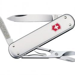 VICTORINOX MONEY CLIP ALOX LISSE