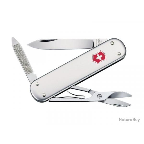 VICTORINOX MONEY CLIP ALOX LISSE