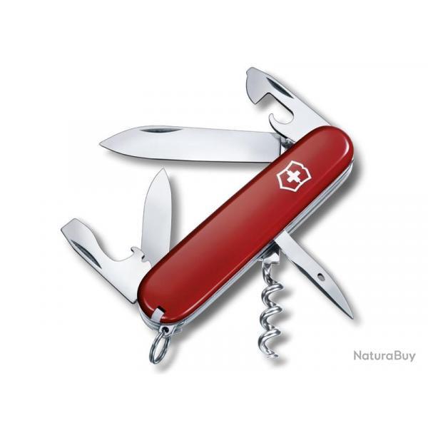 COUT VICTORINOX SPARTAN 8 PIECES