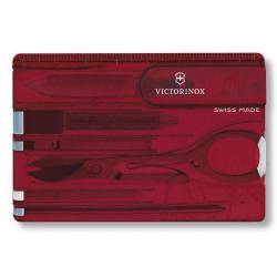 SWISSCARD VICTORINOX RUBIS