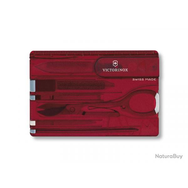 SWISSCARD VICTORINOX RUBIS