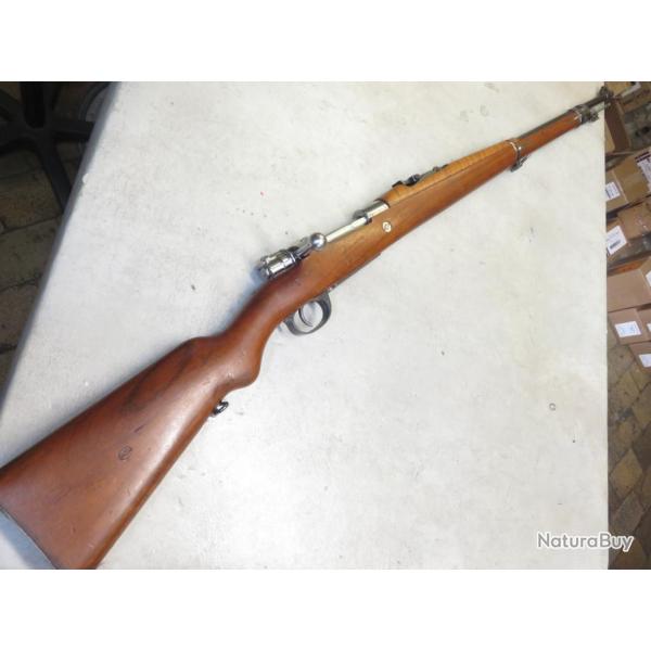 MAUSER 1909 ARGENTIN 7,65 X 53 ARG REF: 5095