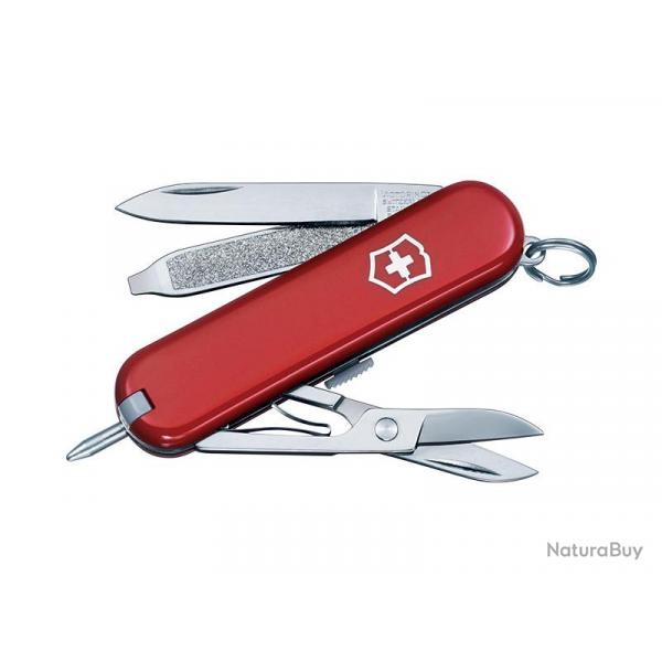 VICTORINOX SIGNATURE ROUGE