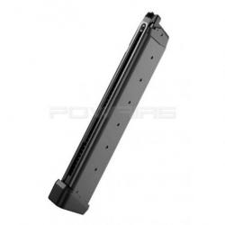 Chargeur gaz long 50 BBs pour Glock series GBB - Noir - Tokyo Marui