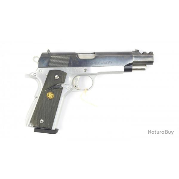 pistolet springfield armory 1911 defender calibre 45acp
