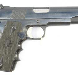 Pistolet colt 1911-A1 calibre 22 lr année 70