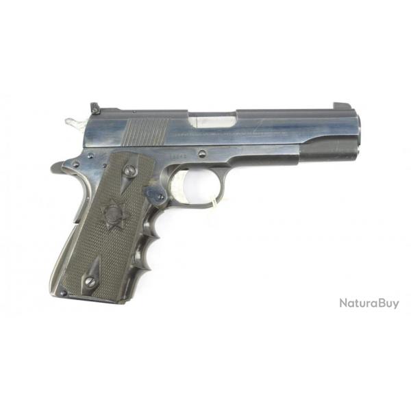 Pistolet colt 1911-A1 calibre 22 lr ann&eacute;e 70