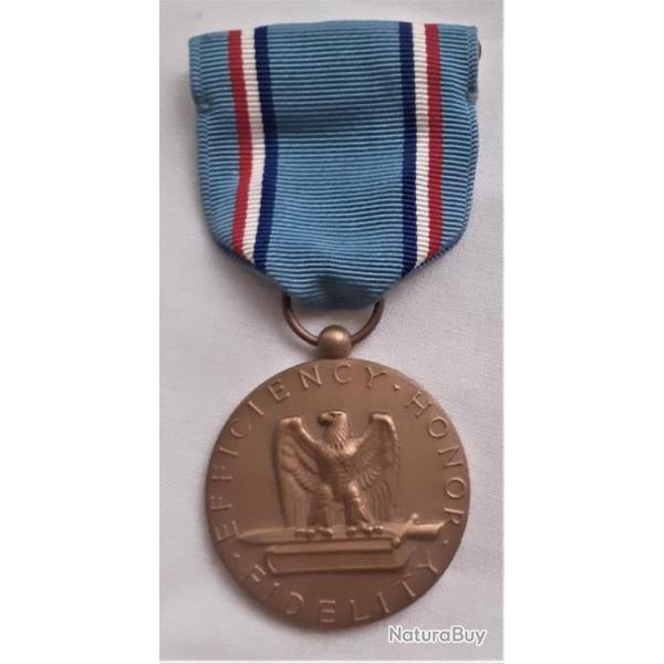 US120410a Air Force Good Conduct Medal