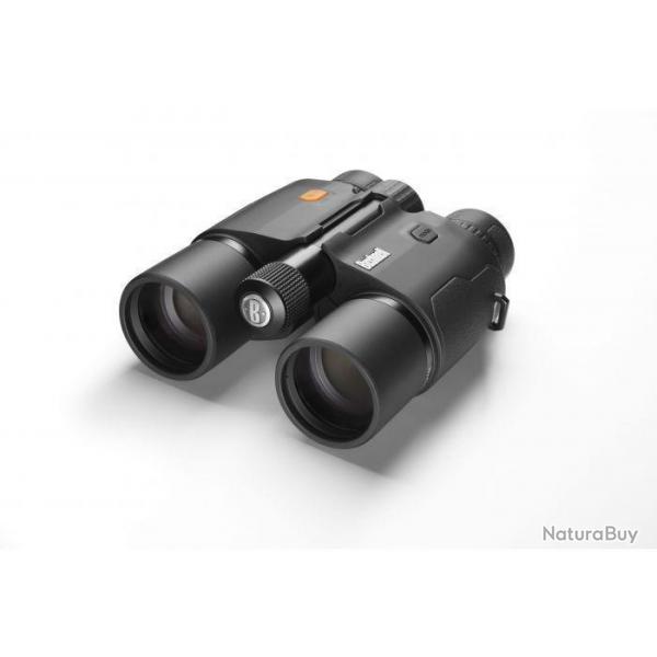 JUMELLES TELEMETRE BUSHNELL FUSION 1 MILE ARC 10X42