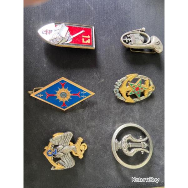 Lots mdaille militaire