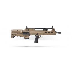 HS PRODUKT VHS-2S/HELLION BULLPUP  FDE CAL. .223 REM 10+1CPS 16" CANON FILETÉ Ø 1/2X28 UNF A