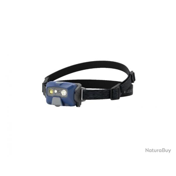 Lampe frontale ledlenser HF6R core Bleue