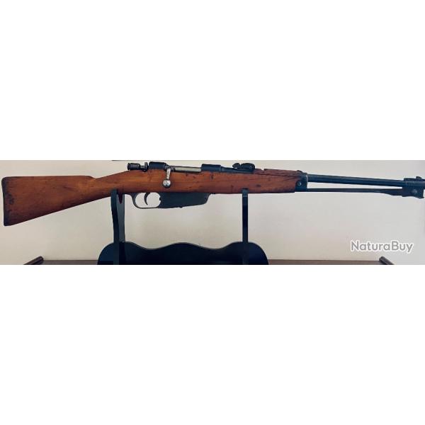 Carcano 1891 Cavalerie (CAT D)