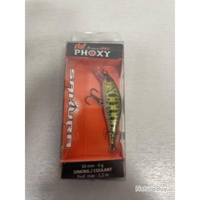 Leurre Sakura L16 Shad Combo 120 S06