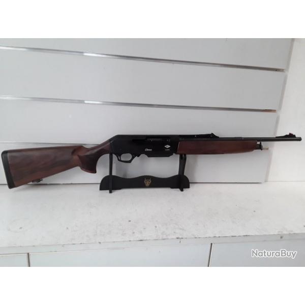 9727 CARABINE SEMI AUTOMATIQUE PIETTA CHRONOS BOIS CAL 30.06 CAN53CM NEUF UNE AFFAIRE