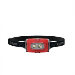 Lampe frontale Ledlenser HF4R core rouge