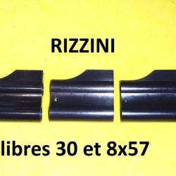 3 frettes réglage convergence EXPRESS RIZZINI calibres 30 et 8x57 - VENDU PAR JEPERCUTE (D23B831)