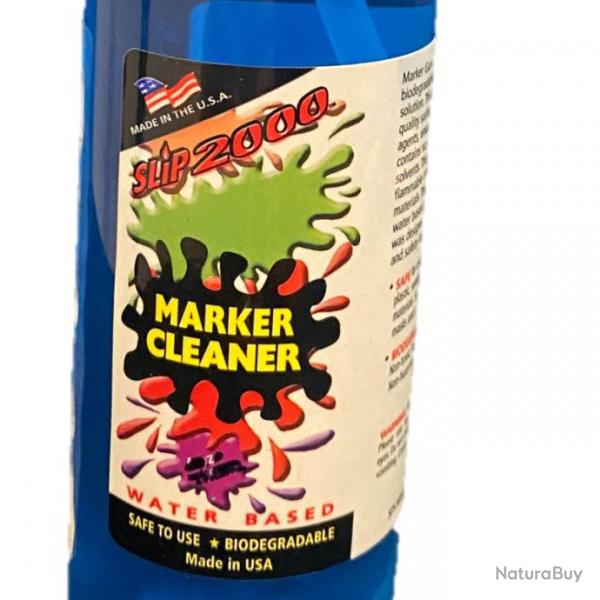 Nettoyant Paintball Marker Cleaner SLIP 2000 Spray 473ml