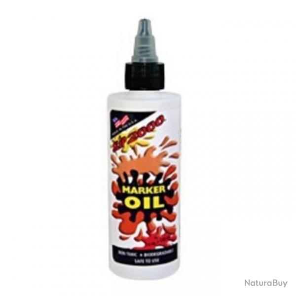 Lubrifiant Paintball Marker Oil SLIP 2000 118ml