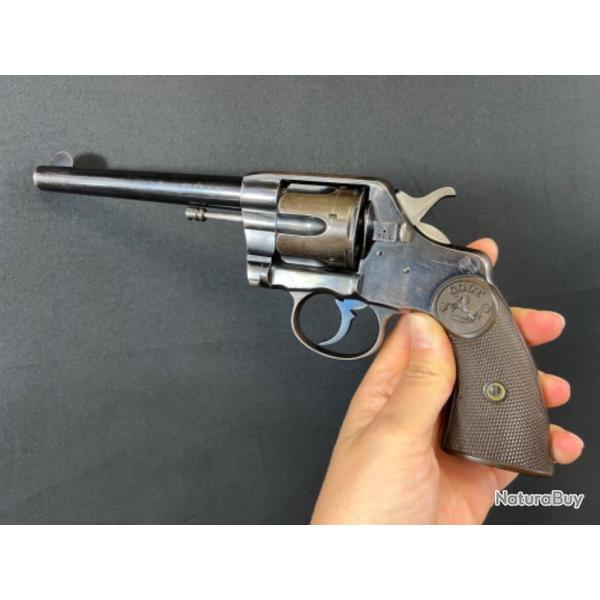 COLT NEW ARMY calibre 38LC