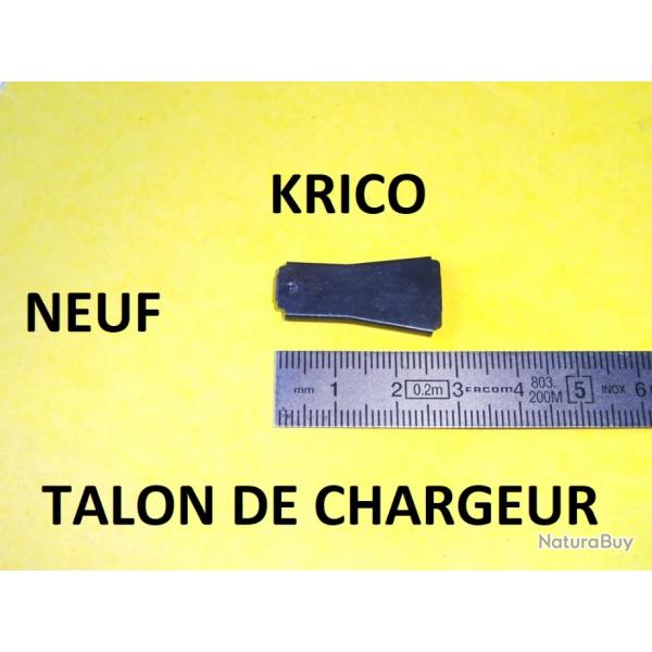 talon fond de chargeur carabine KRICO - VENDU PAR JEPERCUTE (D22E78)