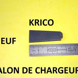 talon fond de chargeur carabine KRICO - VENDU PAR JEPERCUTE (D22E79)