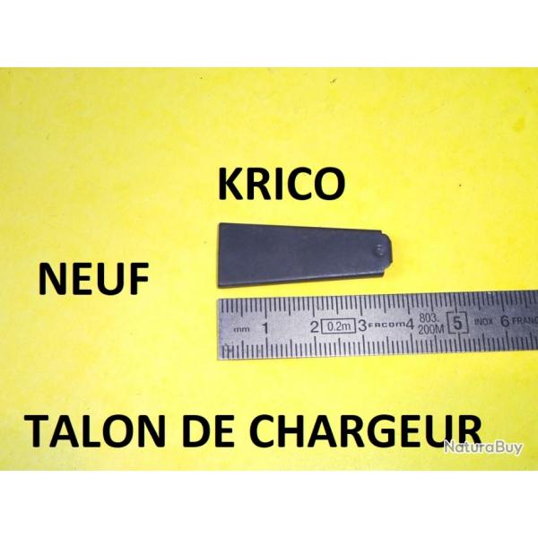 talon fond de chargeur carabine KRICO - VENDU PAR JEPERCUTE (D22E79)