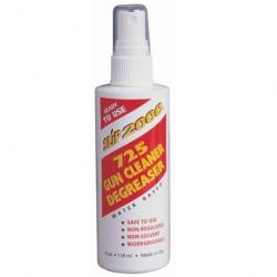 Nettoyant Dégraissant 725 Gun Cleaner Degreaser SLIP 2000 118ml