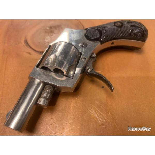 Revolver kolb 32 sw