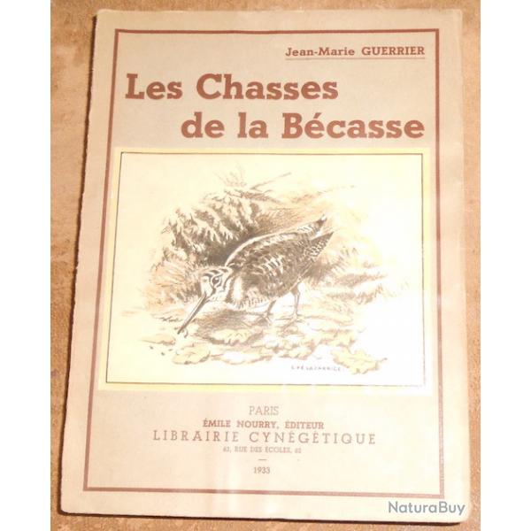 Les Chasses de la Bcasse