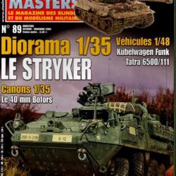 steel masters 89 le tigre de wittmann, 40 mm bofors, 4e corps chars de la garde urss, génie usa