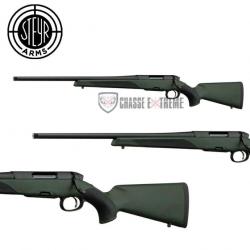 Carabine STEYR SM12 SX 56cm Cal 270 Win Gaucher