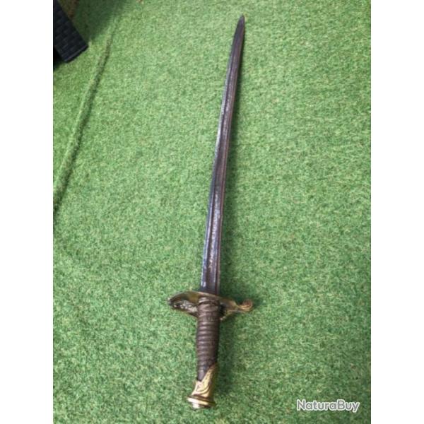 Sabre militaire