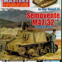 steel masters 107 blindés de la prinz eugen , hemtt idf plateau israélien, leclerc finul liban,