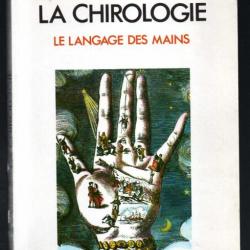 la chirologie le langage des mains de catherine d'amécourt rathle