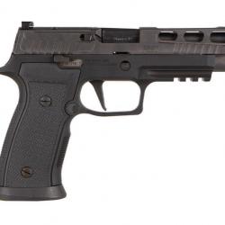 SIG P320 AXG PRO 9X19 17 COUPS