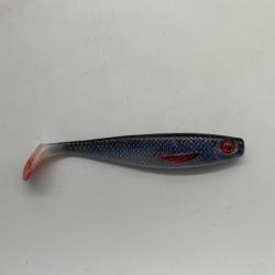 Leurre souple Fox rage Pro Shad Roach natural classics 2 10cm