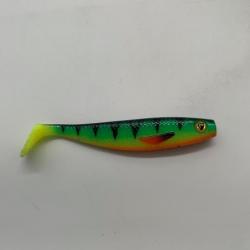 Leurre souple Fox rage Pro Shad Fire Tiger natural classics 2 10cm