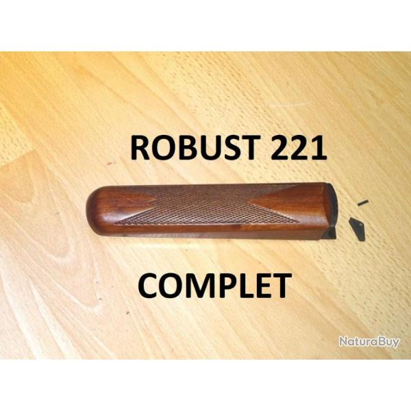 devant complet fusil ROBUST 221 MANUFRANCE - VENDU PAR JEPERCUTE (JO721)