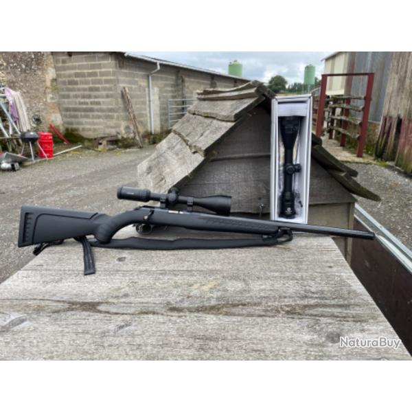 Carabine  verrou 22LR RUGER