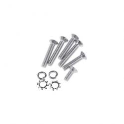 Set vis pour gearbox V2 - ZC LEOPARD