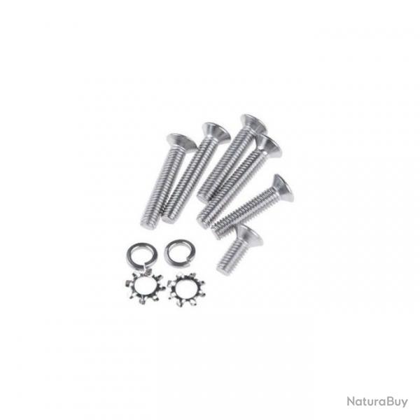 Set vis pour gearbox V2 - ZC LEOPARD