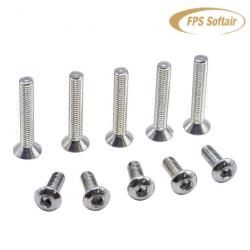 SET DE 10 VIS POUR GEARBOX VER.2 - FPS SOFTAIR