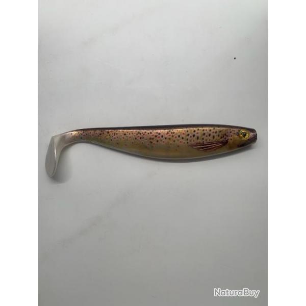 Leurre souple Pro Shad Fox rage Rainbow trout 23cm