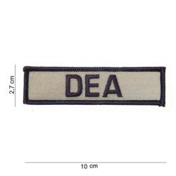 Patch tissu DEA | 101 Inc (0001 0323)