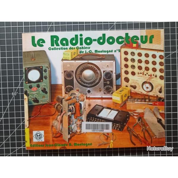 Livre "Le radio docteur"