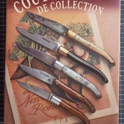 Livre "Couteaux de collection"