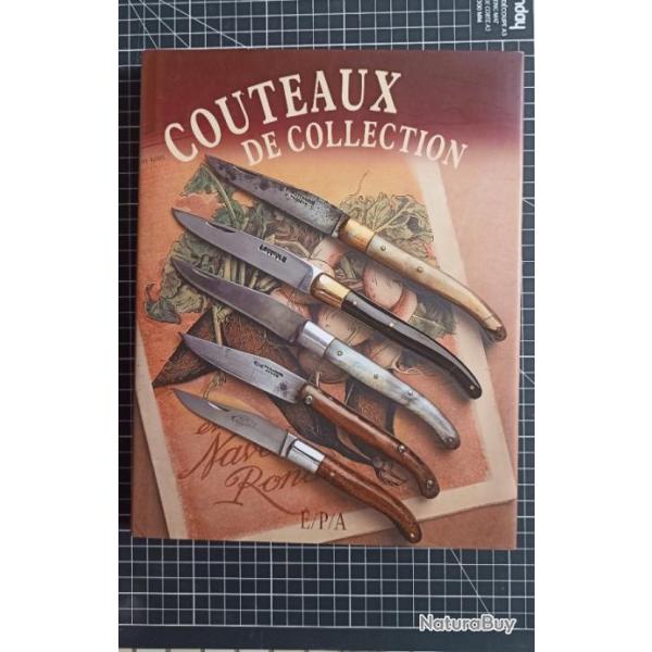 Livre "Couteaux de collection"