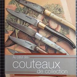 Livre " Au coeur des couteaux de collection"