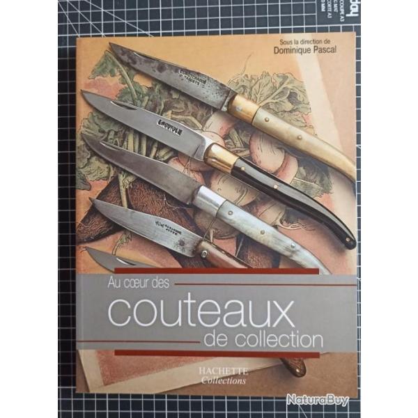 Livre " Au coeur des couteaux de collection"